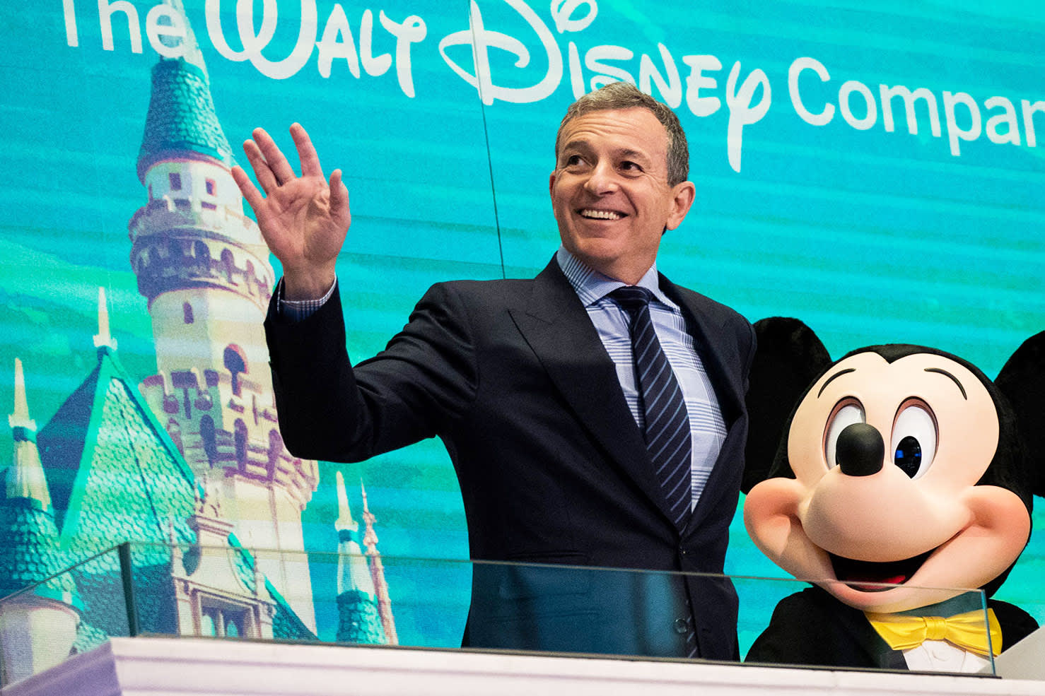 Bob Iger, CEO tvrtke Disney