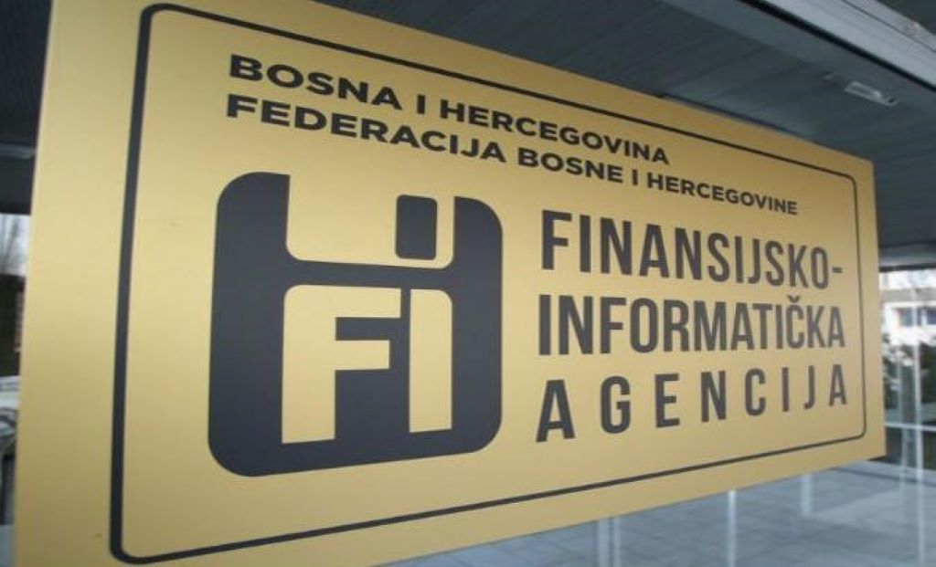 Financijsko informatička agencija