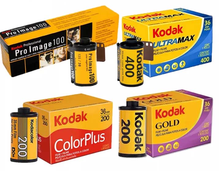 Kodak filmovi