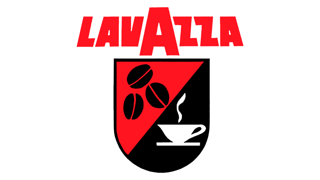 Prvi Lavazza logo