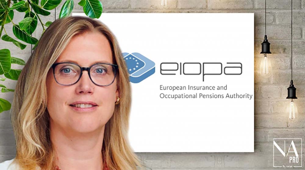 Petra Hiekelema - predsjednica je Europskog nadzornog tijela za osiguranje i strukovno mirovinsko osiguranje (EIOPA)