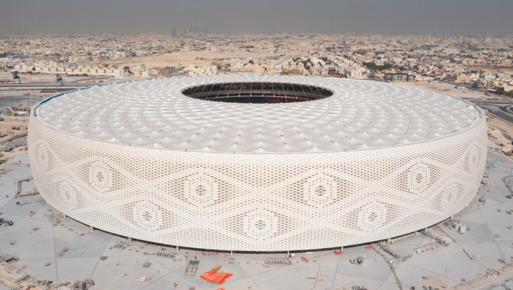 Stadion Al Thumama (izvor quatar.qa)