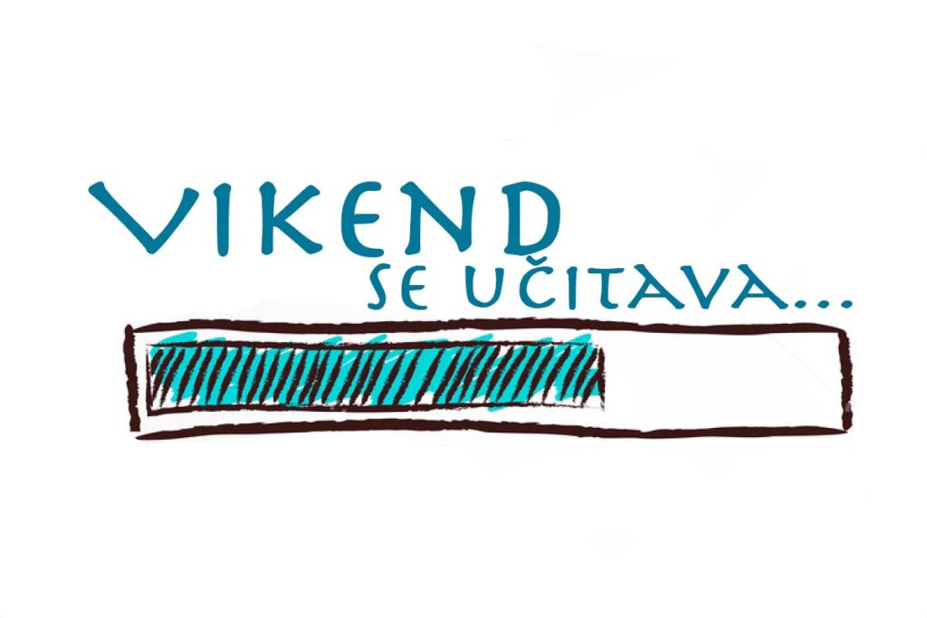 Vikend (ilustracija financa.ba)