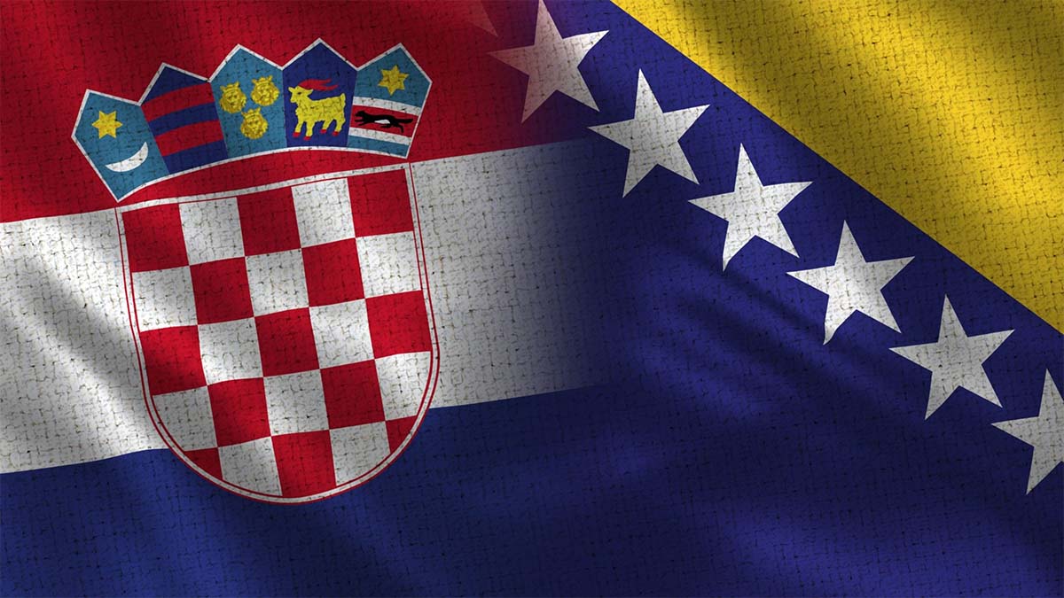 Hrvatska i BiH