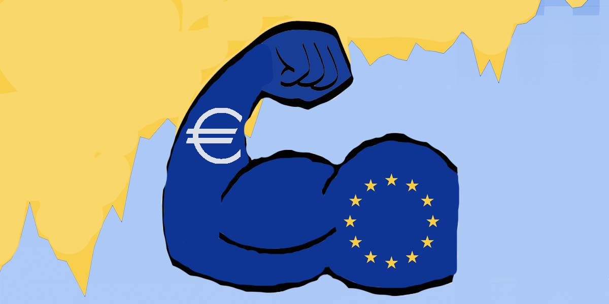 Oporavak vrijednosti EURa (ilustracija- financa.ba)