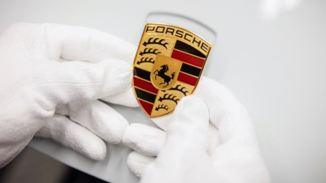 Porsche grb