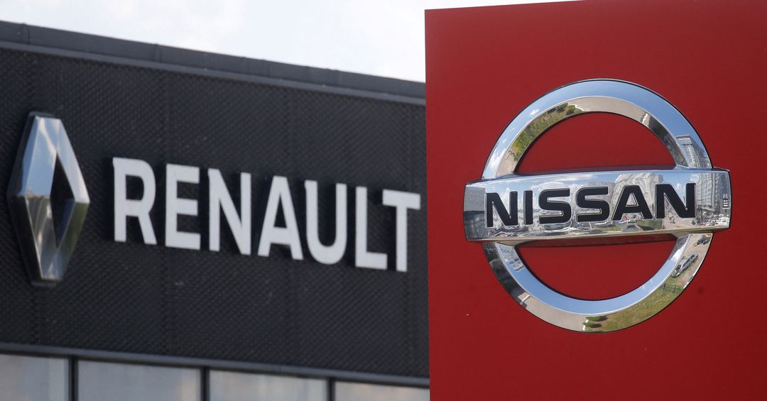 Renault i Nissan