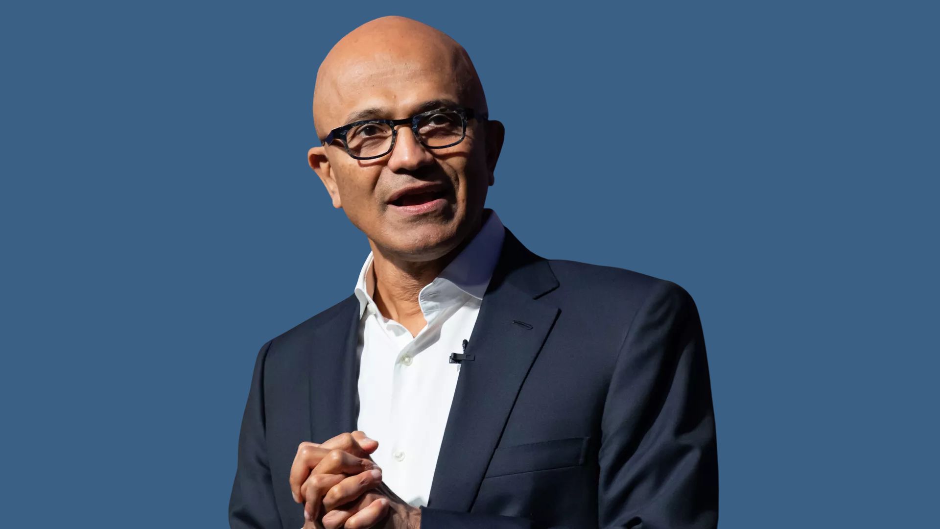 Satya Nadella, Microsoft CEO