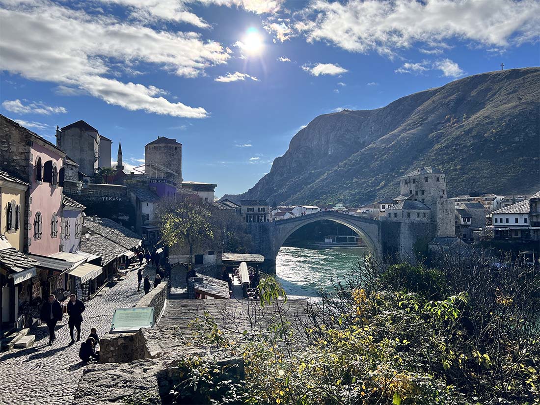 Stari most Mostar - (izvor: Financa.ba)