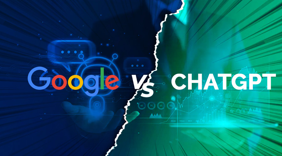 Google vs ChatGPT