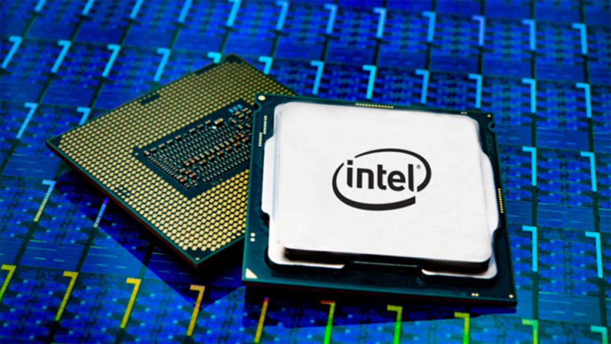 Intel - čipovi (ilustracija)