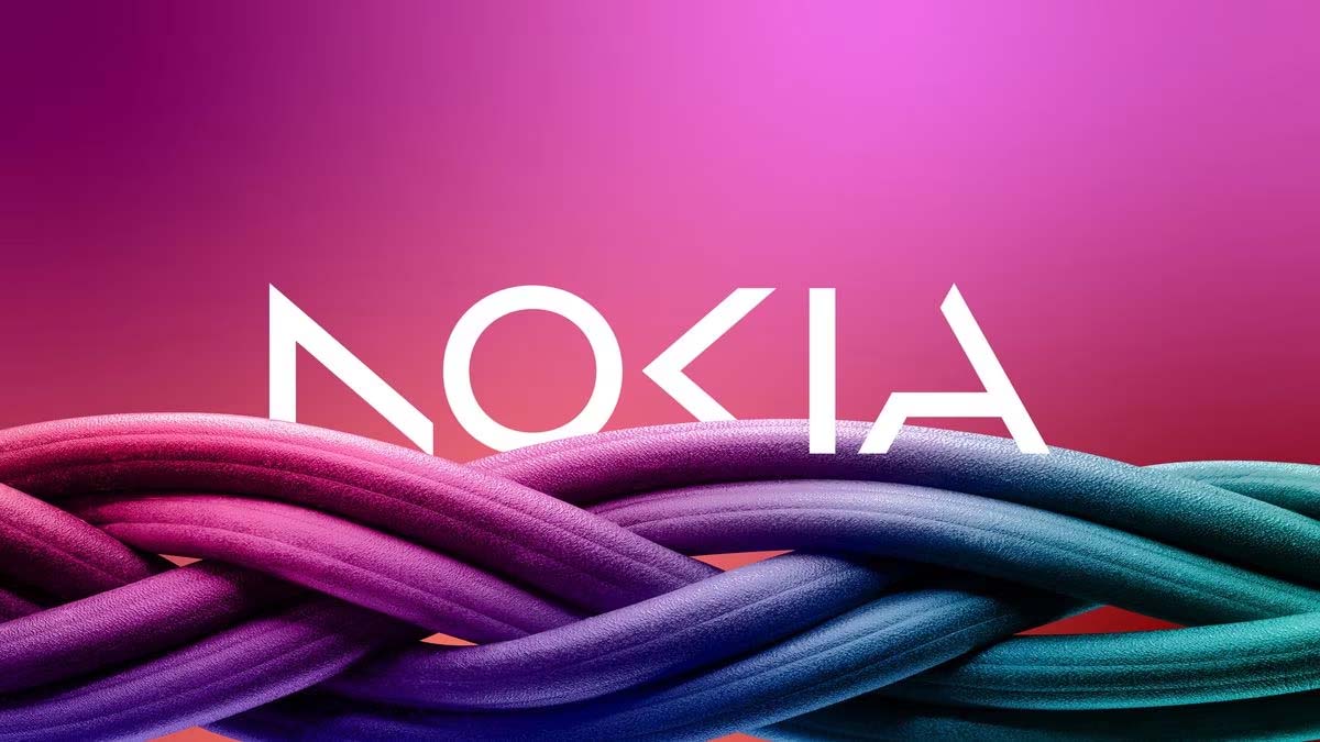 Nokia - novi vizualni identitet
