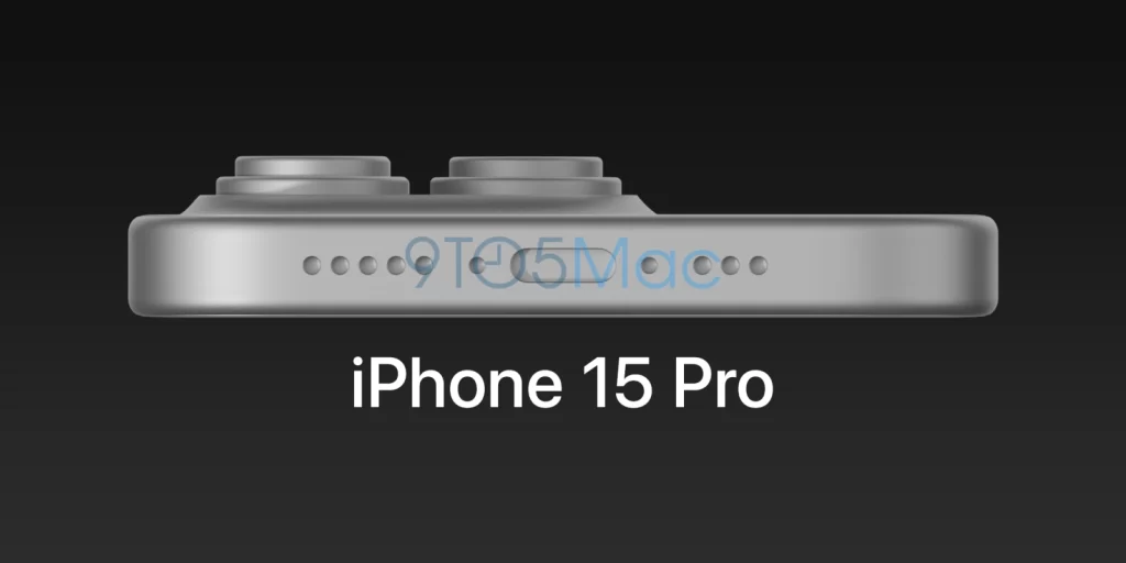 USB C Port iPhone 15 Pro; Izvor: 9to5Mac