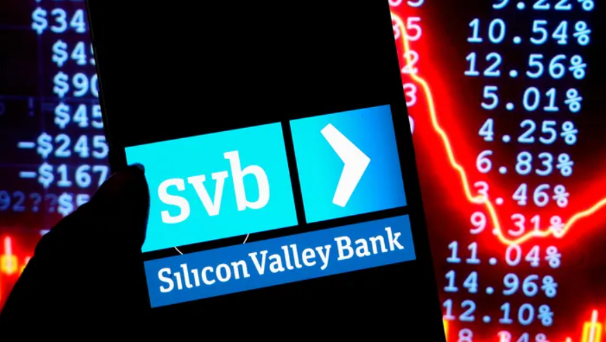 Kolaps Silicon Valley Bank