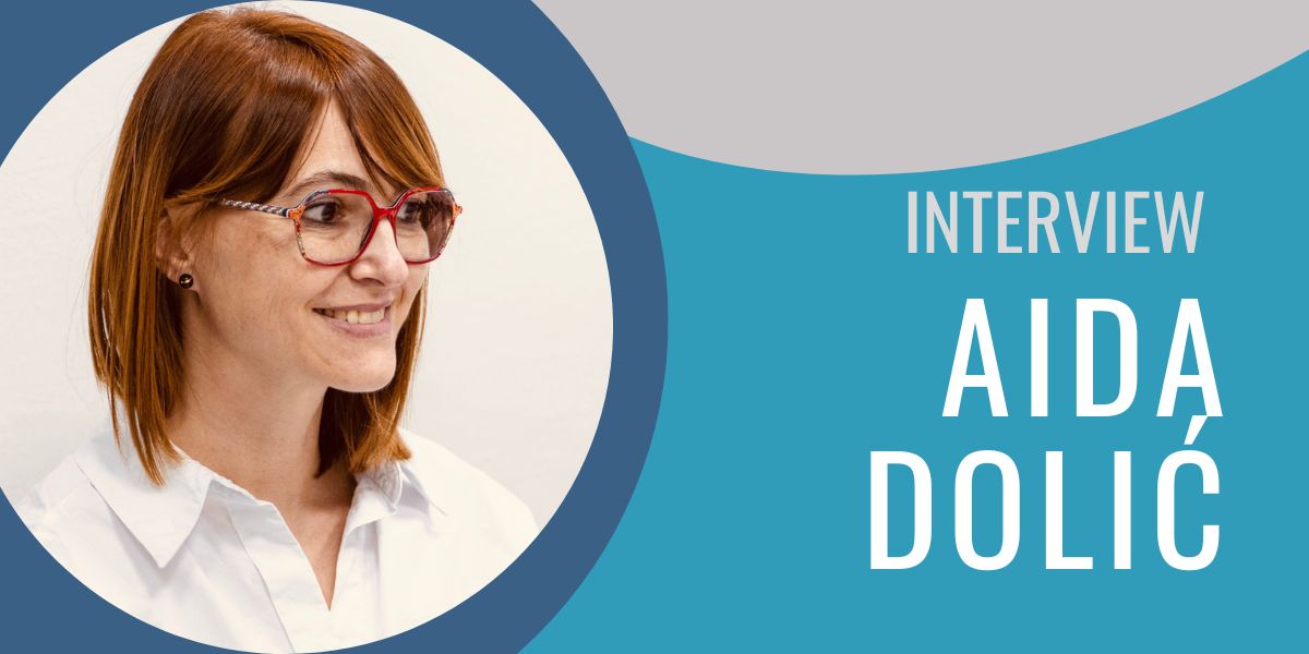 Aida Dolić - interview