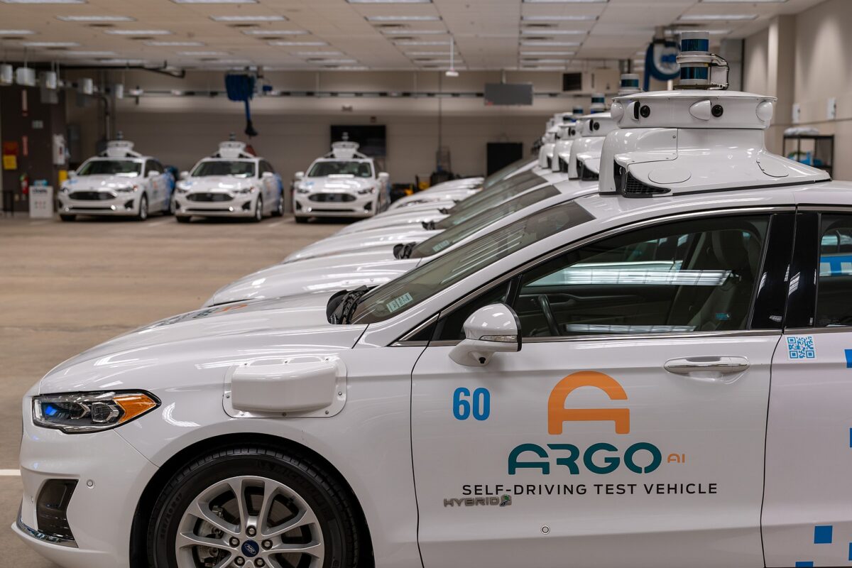 Argo AI samovozeće auto
