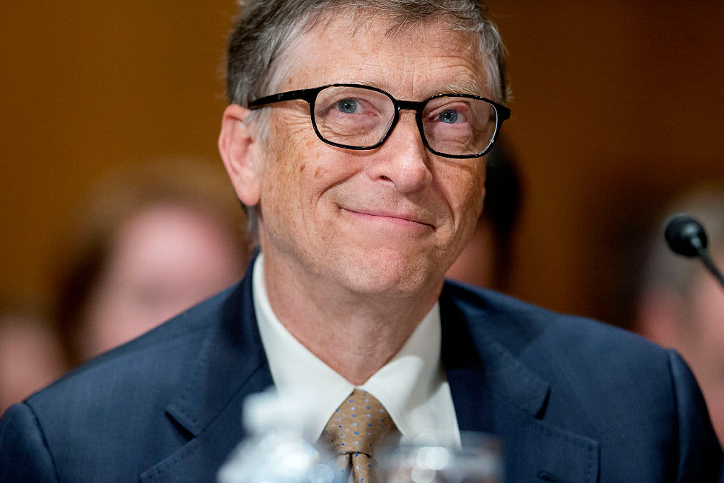 Bill Gates - realni optimizam