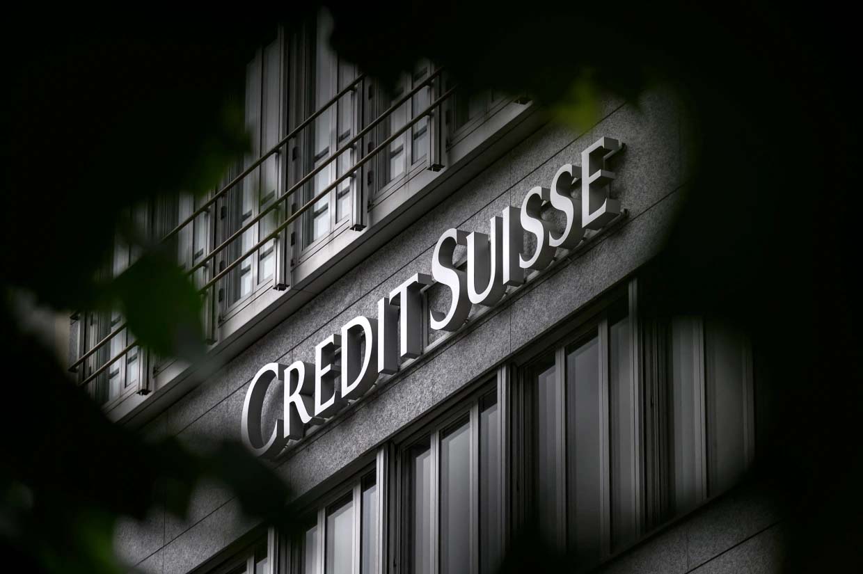 Credit Suisse - ilustracija (izvor nbcnews.com)