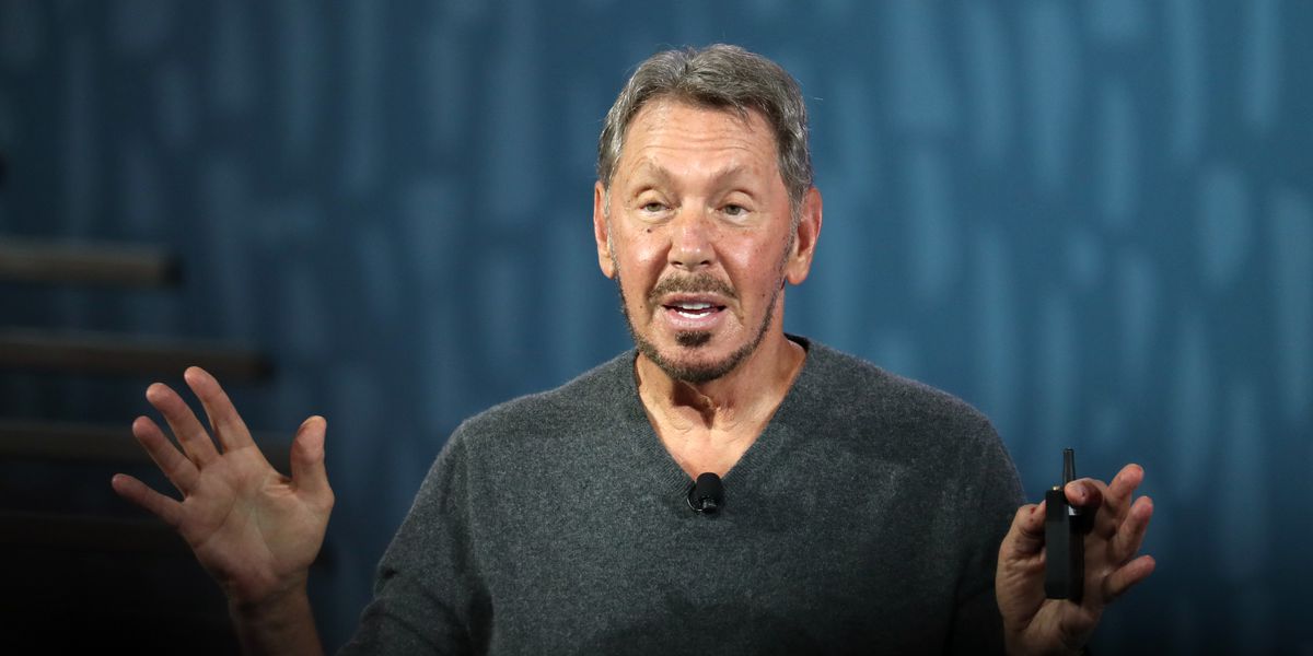 Larry Ellison