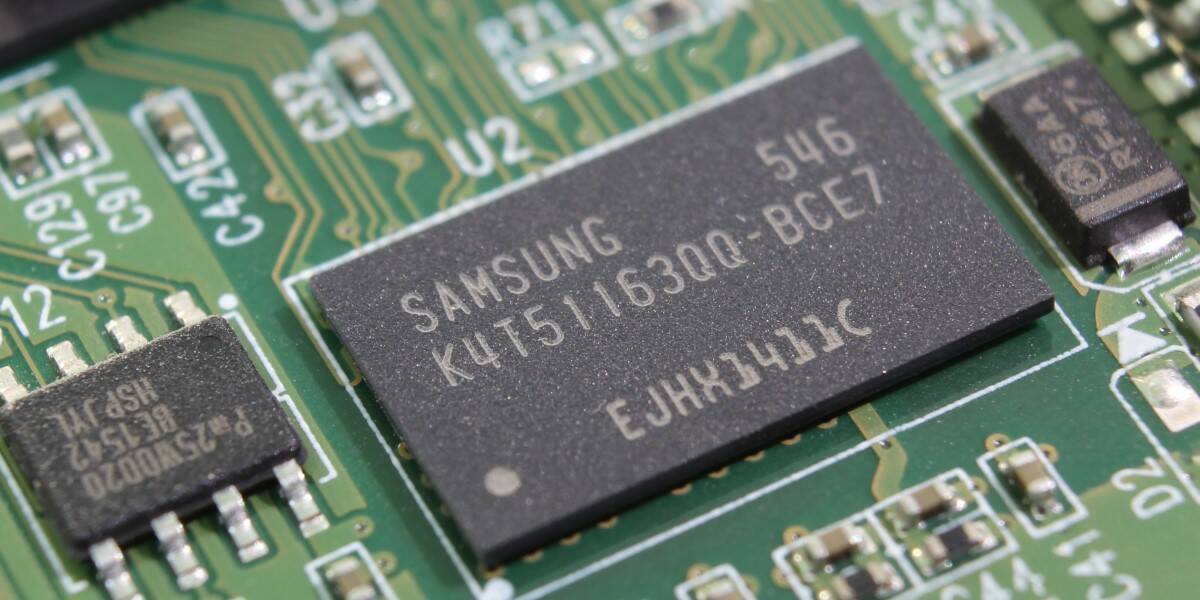 Samsung čipovi