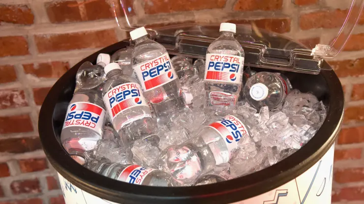 Kristalni Pepsi