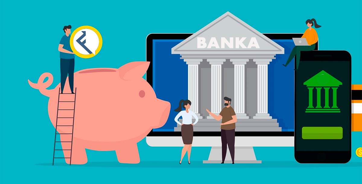 Bankarstvo - ilustracija (financa.ba)