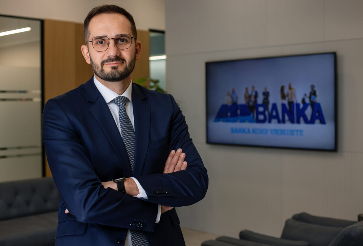 Hasan Hasić, novi član Uprave ASA banke