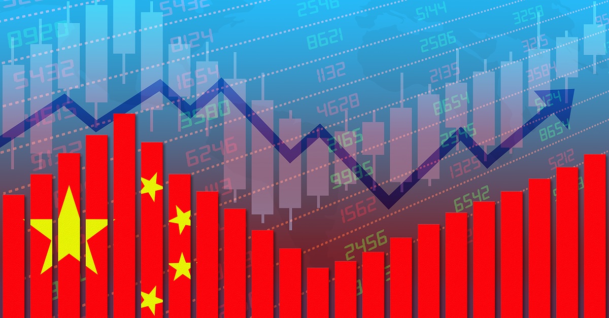 Oporavak kineskog gospodarstva