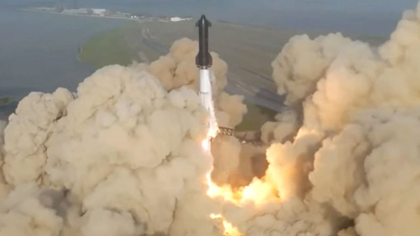 Eksplozija SpaceX rakete