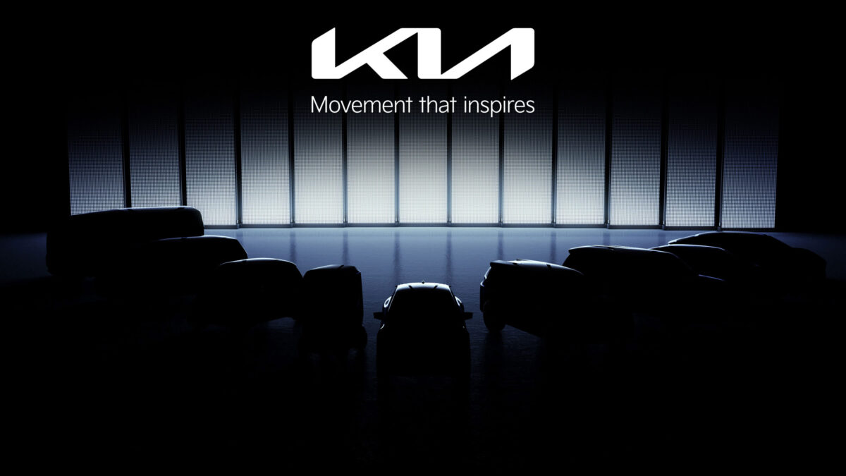 KIA - novi logo