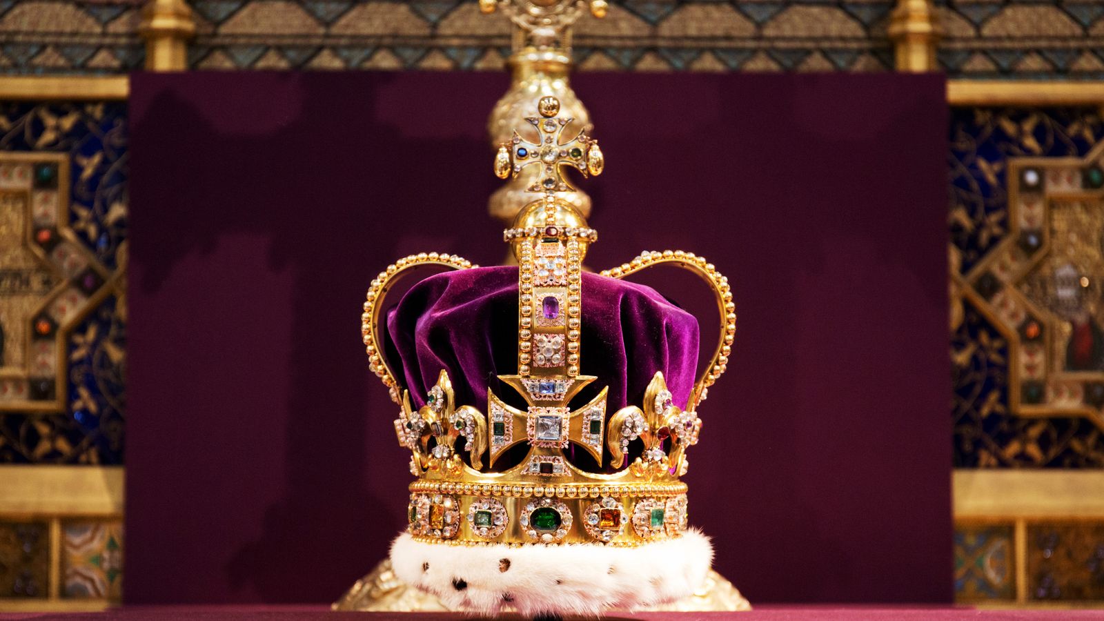 Krunidba kralja Charlesa III