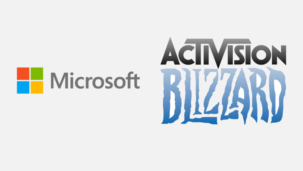 Microsoft i Activision Blizzard