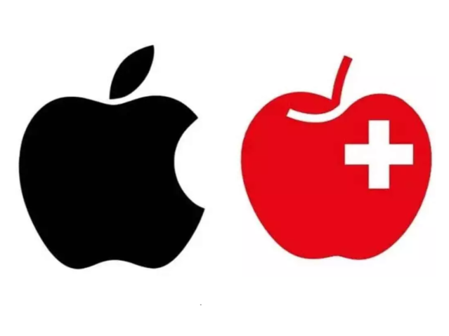 Apple vs Fruit Union Suisse