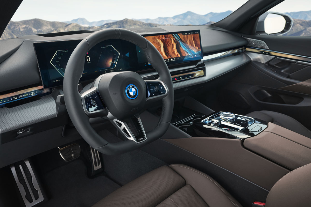 BMW Serije 5 (G60)