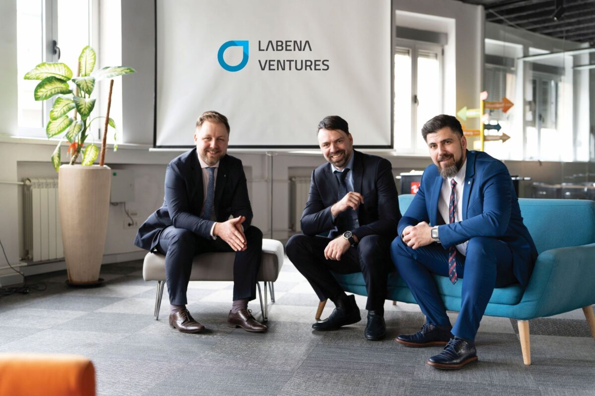 Labena Ventures management