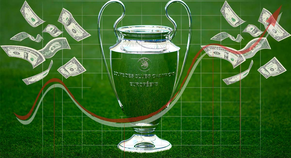 Nogometna Liga prvaka - komercijalna i financijska analiza sudionika