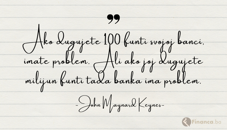 Citat - John Maynard Keynes