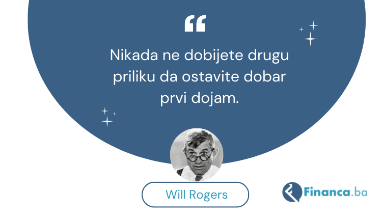 Citat - Will Rogers