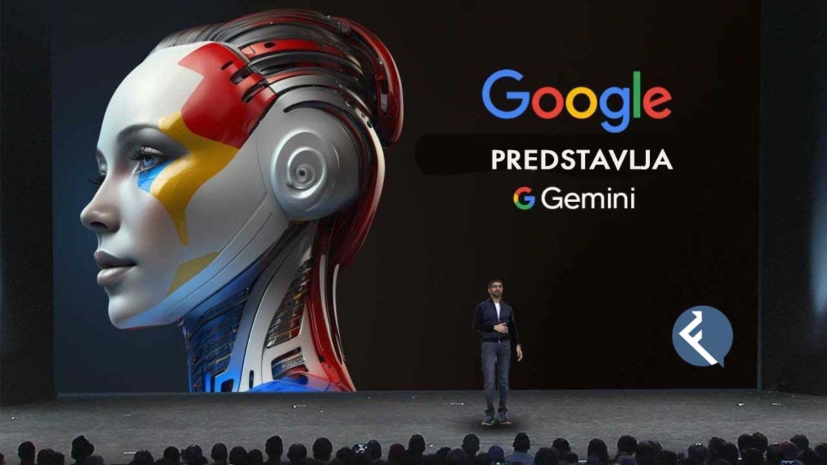 Gemini - Google-ov odgovor konkurenciji kada je umjetna inteligencija u pitanju
