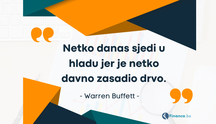 Citat - Warren Buffett