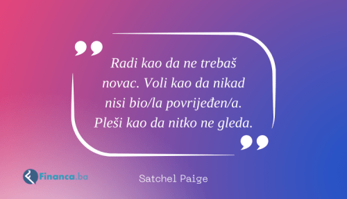Citat - Satchel Paige