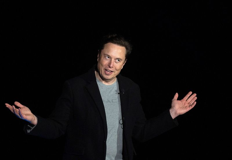 Elon Musk - bogatstvo