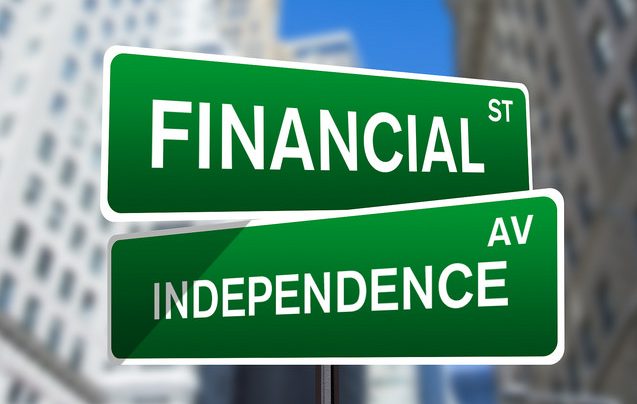 financijska neovisnost