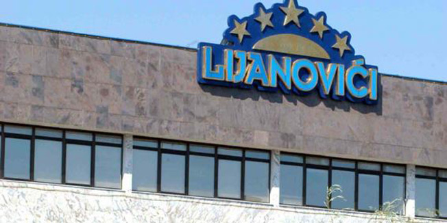 Lijanović - mesna industrija