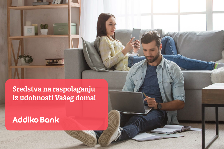 Addiko Bank Sarajevo nastavlja ulagati u suvremena digitalna rješenja