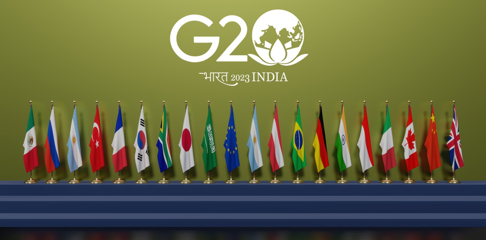 G20 summit Indija