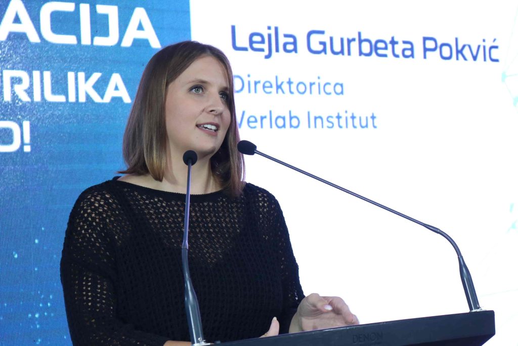 Lejla Gurbeta Pokvić