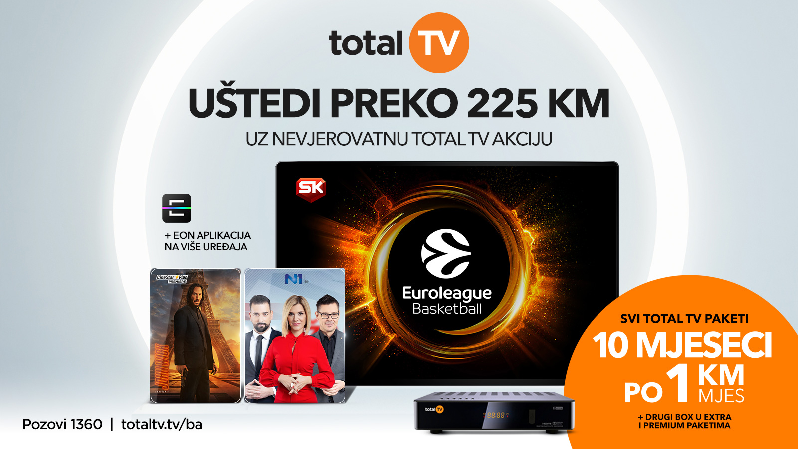 Total TV