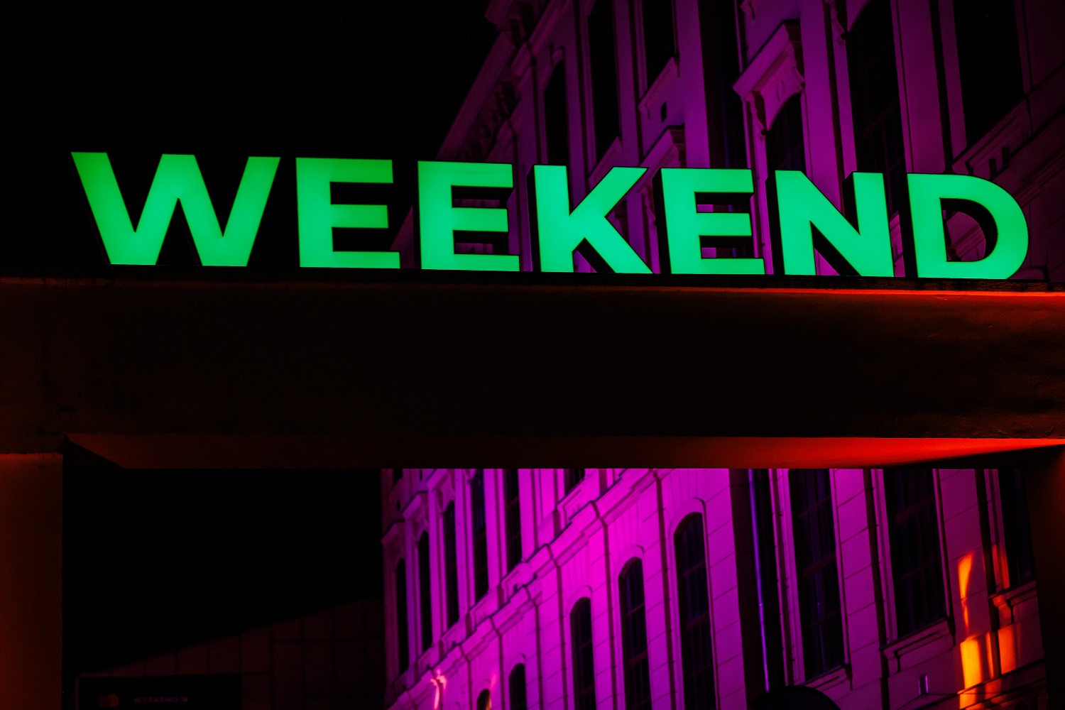 21.09.2023., Rovinj - Weekend Media Festival 2023. Partijem zapoceo 16 Weekend Media Festival.