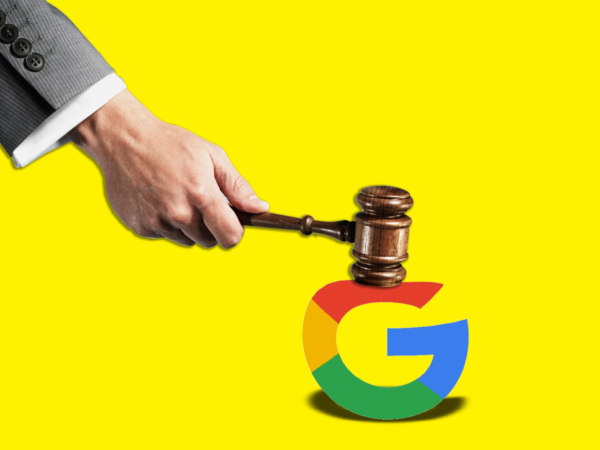 Google je opet predmet sudskih sporova